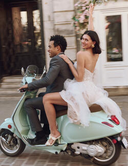 Rebecca Ingram Yvette Wedding Dress